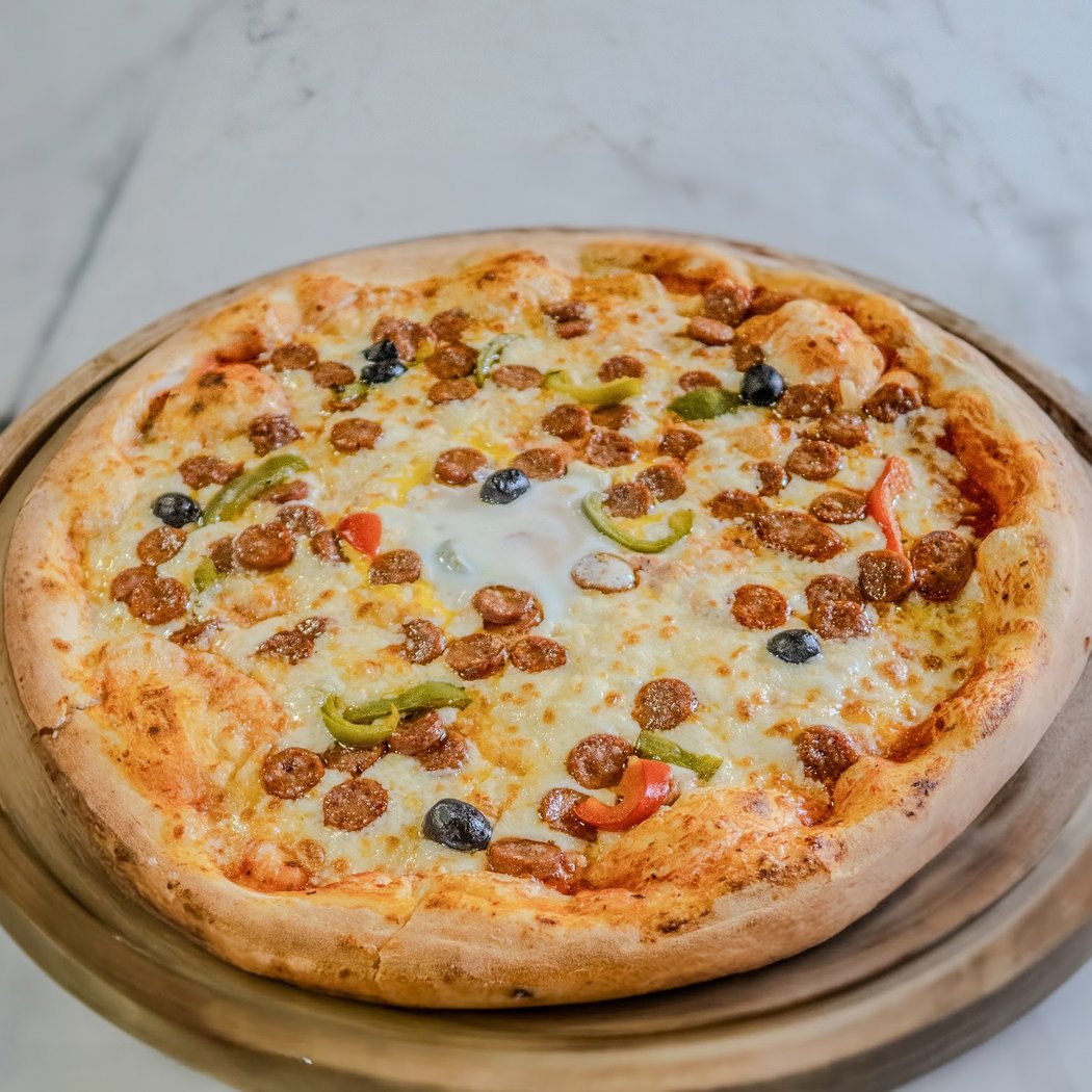 O Délice Pizzeria à Tremblay en france 1